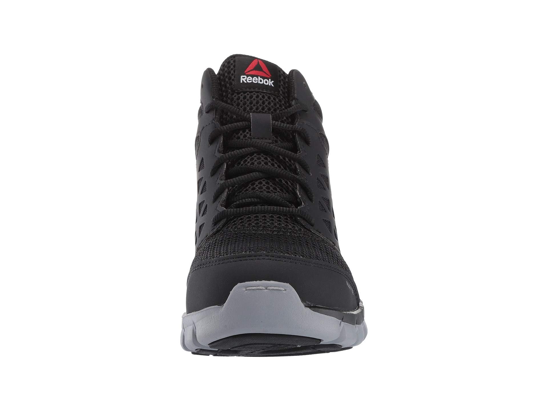 Reebok Work Sublite poduszka robocza stop palec średni damski Oxford, czarny/biały, 11.5 XX-Wide