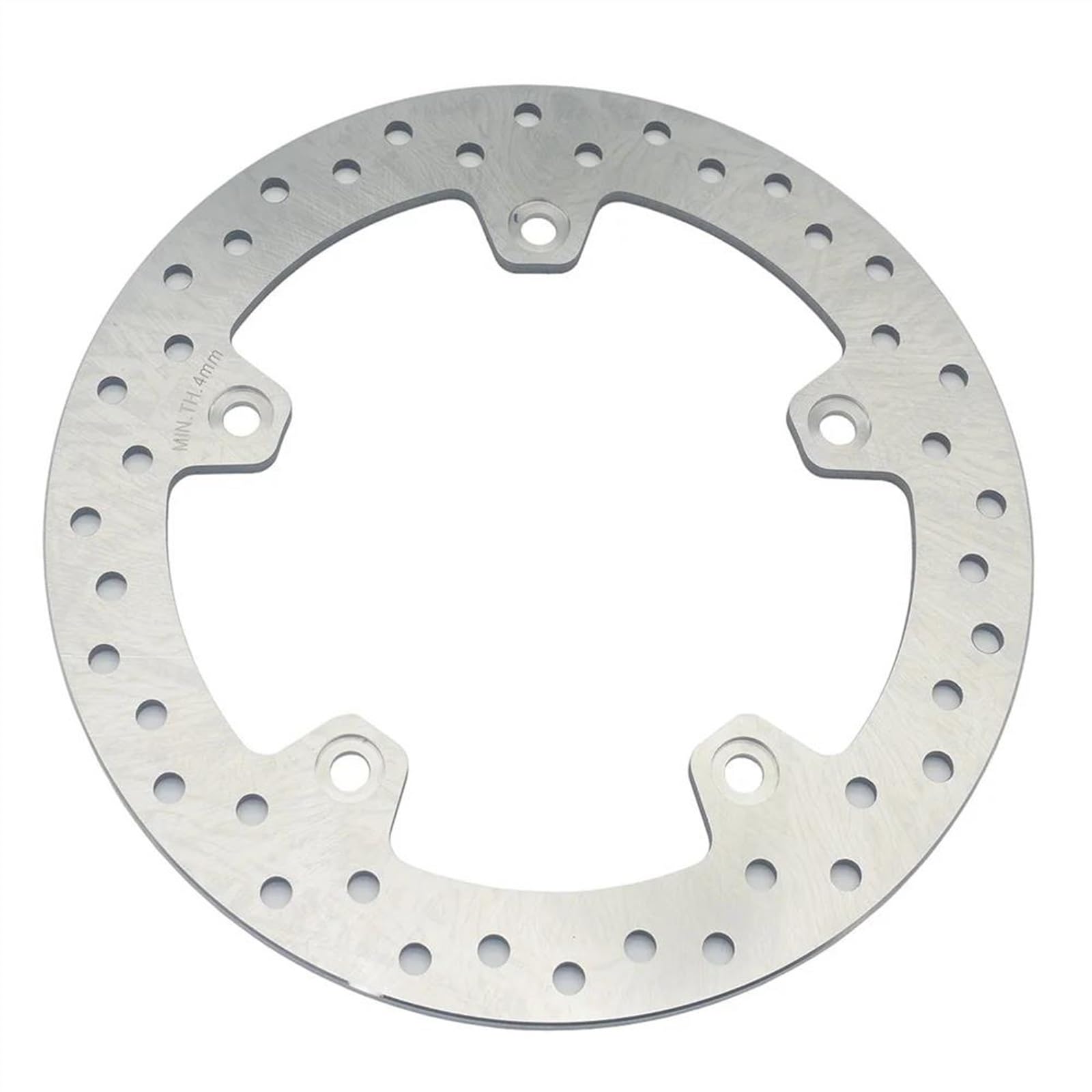 Parte della motocicletta Disco Freno Anteriore Posteriore Moto Da 270mm Per BMW C600 Sport Scooter 2012 2013 2014 2015(Front)