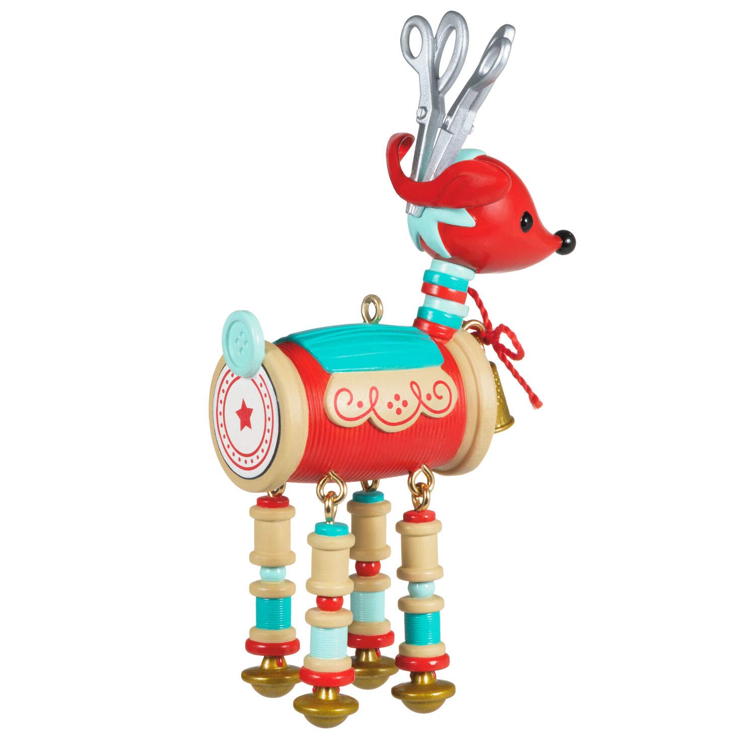 Amazon.co.jp: Hallmark 記念品クリスマスオーナメント 2020 Sew Darn