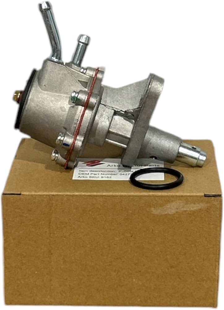Amazon.com: Fuel Lift Pump with O-Ring Fits Deutz 1011F Amazon.com: Fuel Lift Pump with O-Ring Fits Deutz 1011F