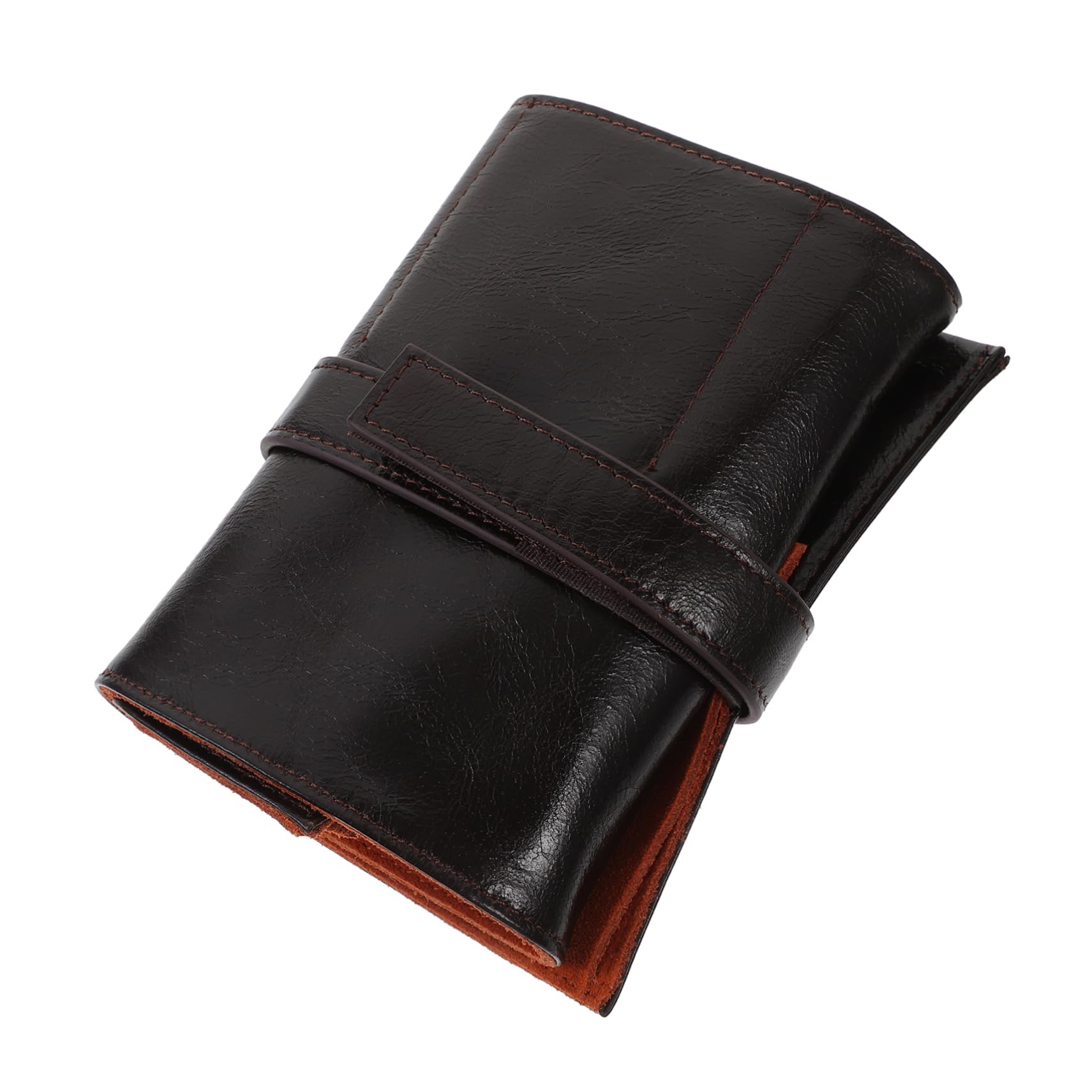 Borsa Porta Orologi in Pelle - Organizer Da Viaggio Per Orologi Da Uomo E Da Donna Contenitore Con Scomparti Multipli