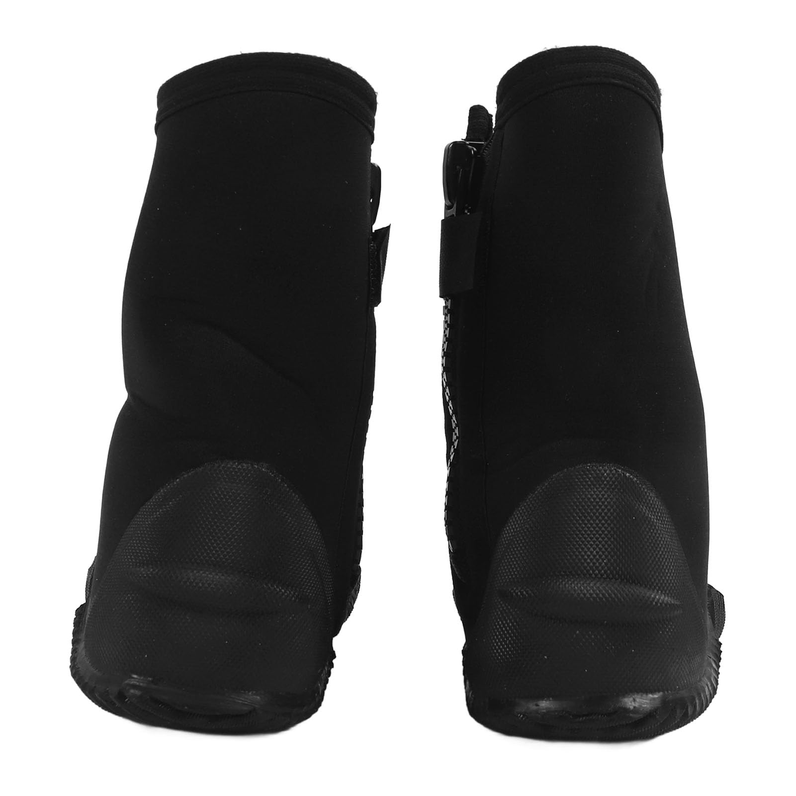 CHICIRIS Buty do Nurkowania 5 Mm, Wysokie Buty do Wody z antypoślizgową podeszwą Surfowania i Pływania na Plaży