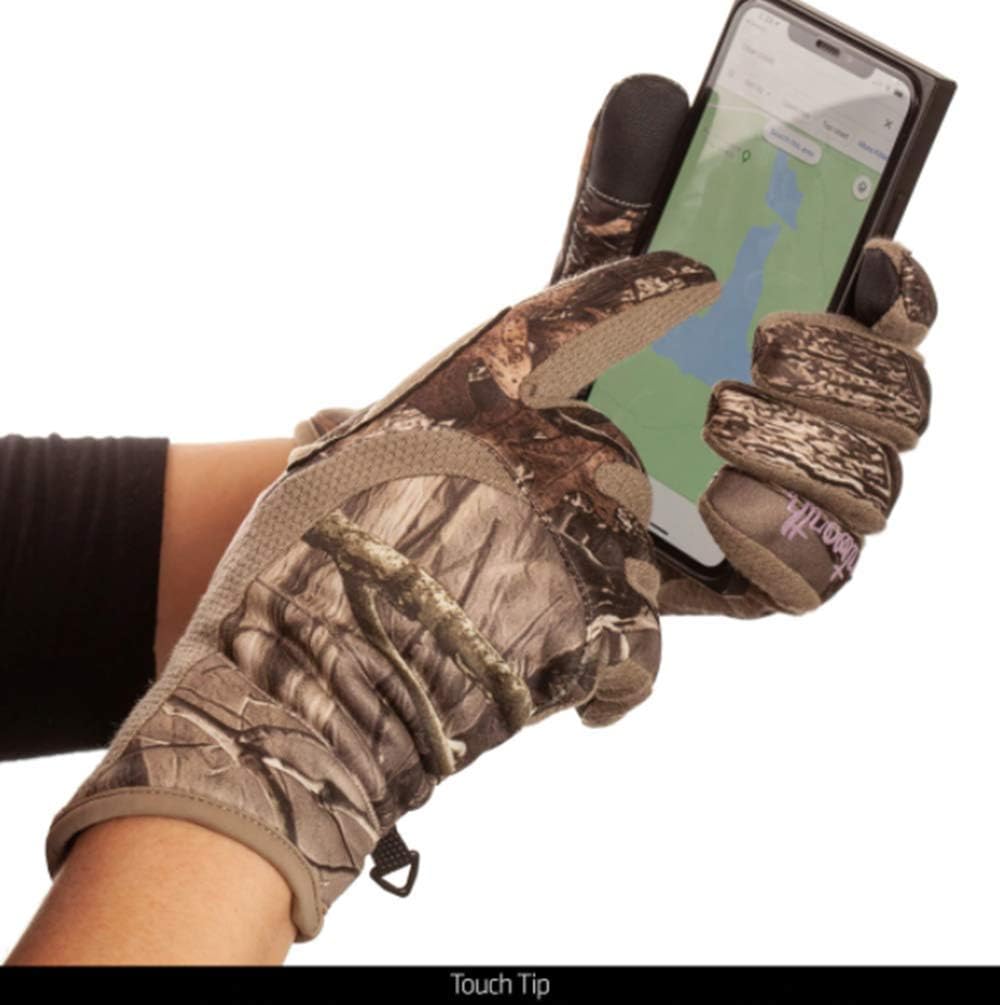 Huntworth Ladies Hunting Gloves