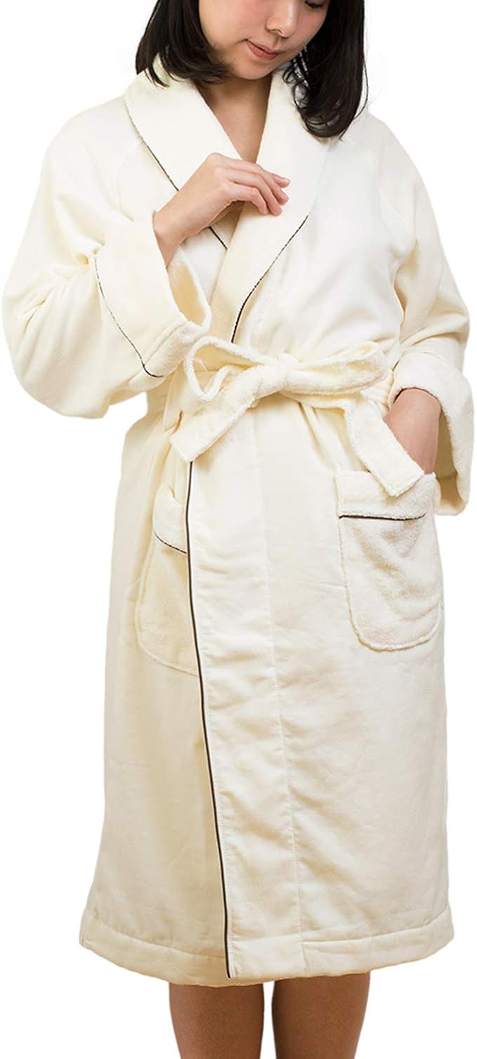 ネット限定 Juemi バスローブ1点 ルームウェア パジャマ Oyostate Gov Ng