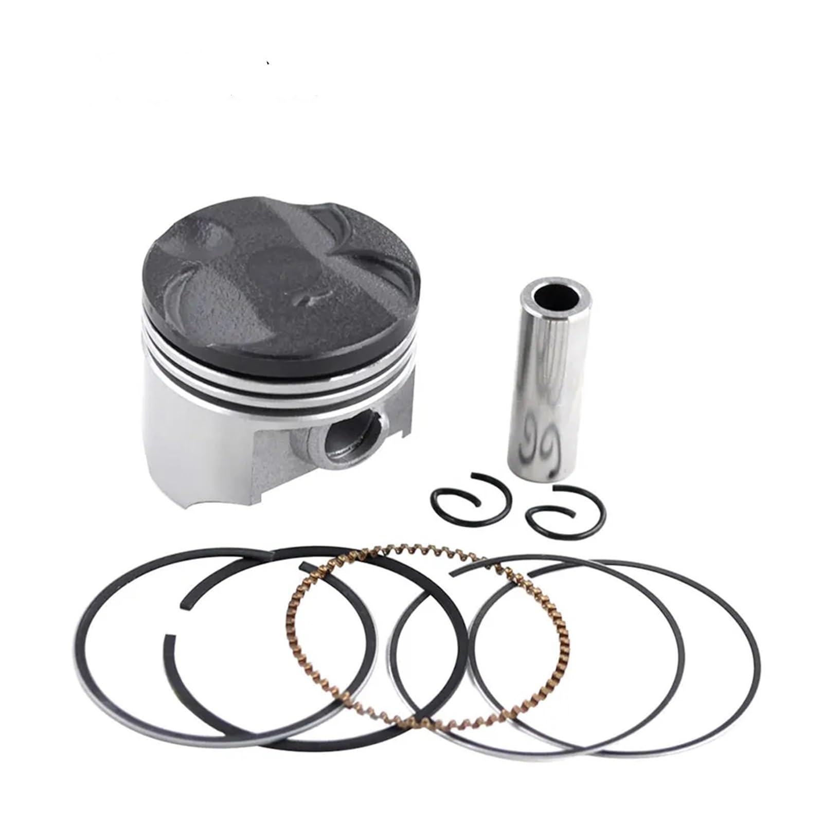 Piston Kit 39mm pour réparer le moteur serré de moto YMH NS50