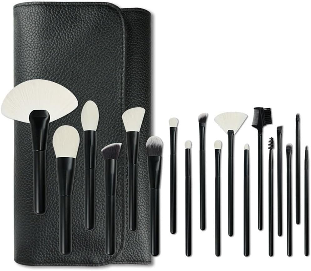 18 Makeup Brushes Complete Eyeshadow Brush