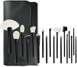 18 Makeup Brushes Complete Eyeshadow Brush Se...