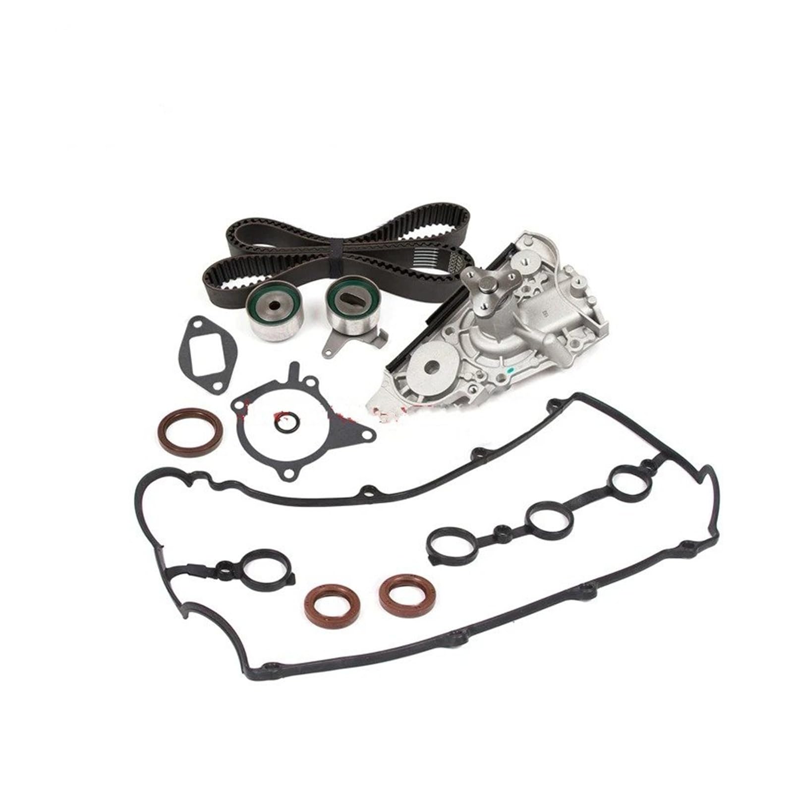 Bombas Agua Bomba Refrigerante Kit Bomba Agua Correa Distribución Motor Para MAZDA Para MX-5 Para MX-3 Para PROTEGE 1839cc 1.8L 1597cc 1.6L 1994-2005 B6 BP BP-Z3T BPZ3T