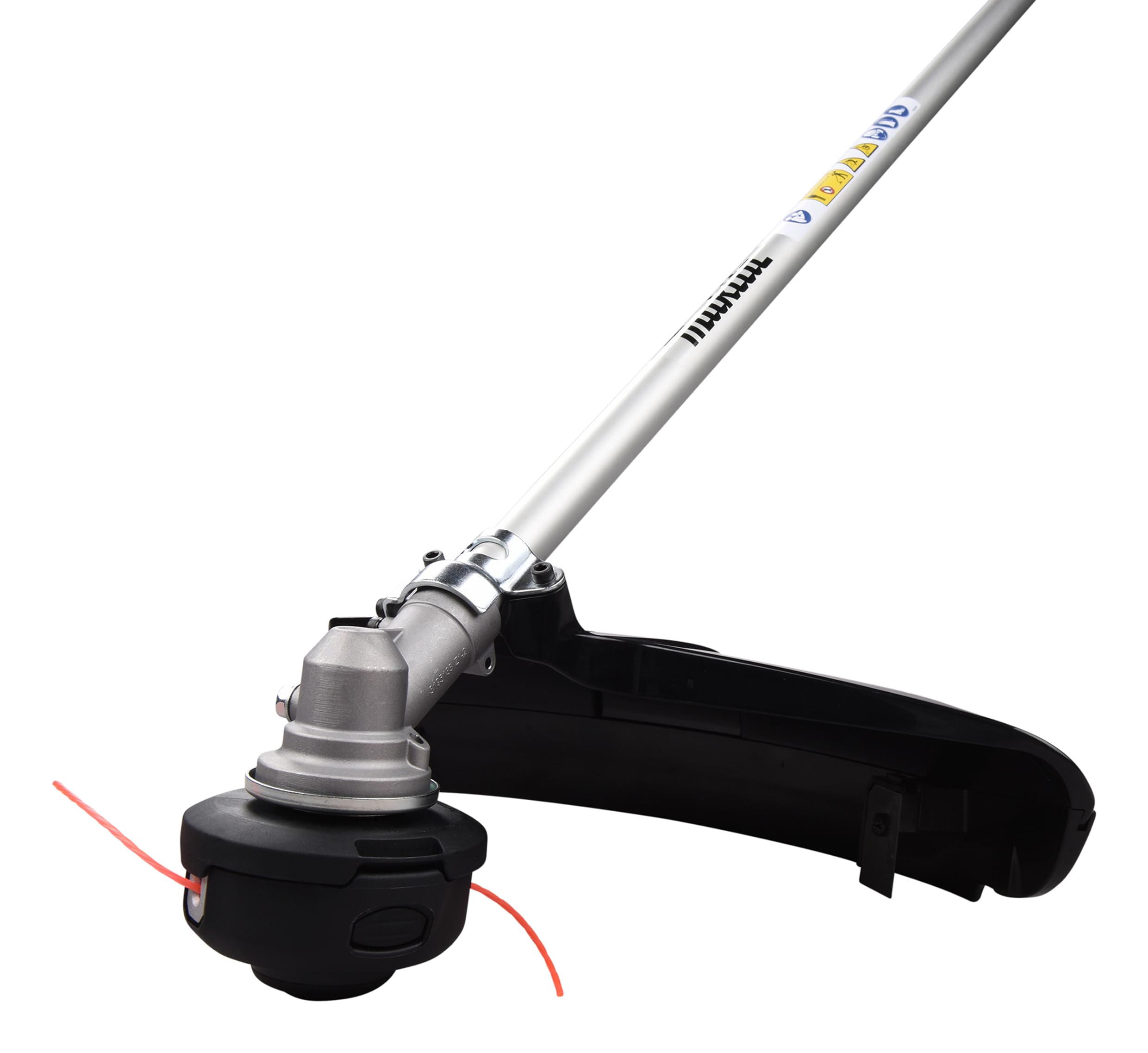 Makita UR006GZ06 - Desbrozadora con batería (40 V máx., Mango de Dos Manos (sin batería, sin Cargador)