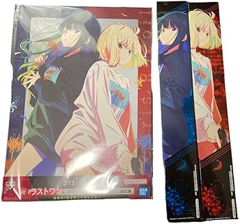 あ*お様 千束　たきな　リコリスリコイル　一番くじ　ラストワン　A賞　フィギュア Amazon.co.jp: 一番くじ リコリス・リコイル 3弾 ラストワン賞