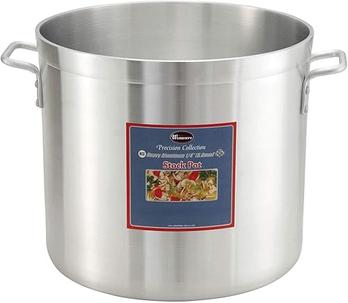 Olla, Precision extra Heavy aluminio, 120, Plateado Olla, Precision extra Heavy aluminio, 120, Plateado