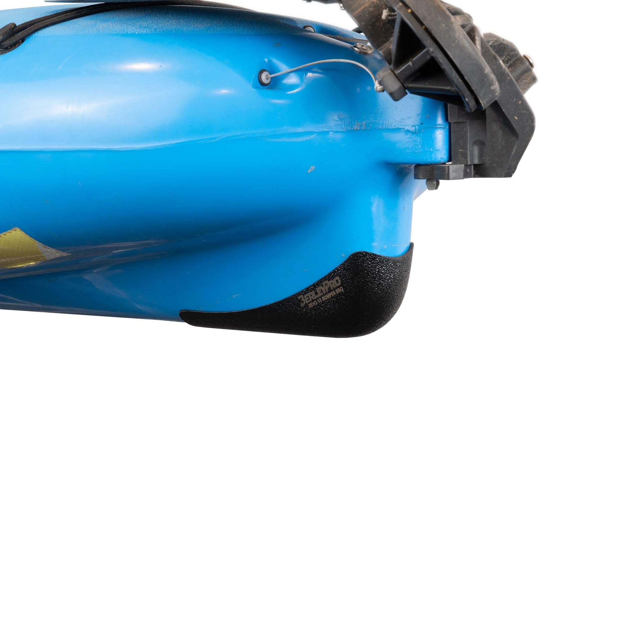 BerleyPro Bumper Bro Kayak Keel Guard for Hull Protection. Compatible with Hobie Kayaks, Hobie Outback, Hobie Pro Angler, Hobie Compass, Hobie Passport, Hobie Revolution, Hobie Lynx