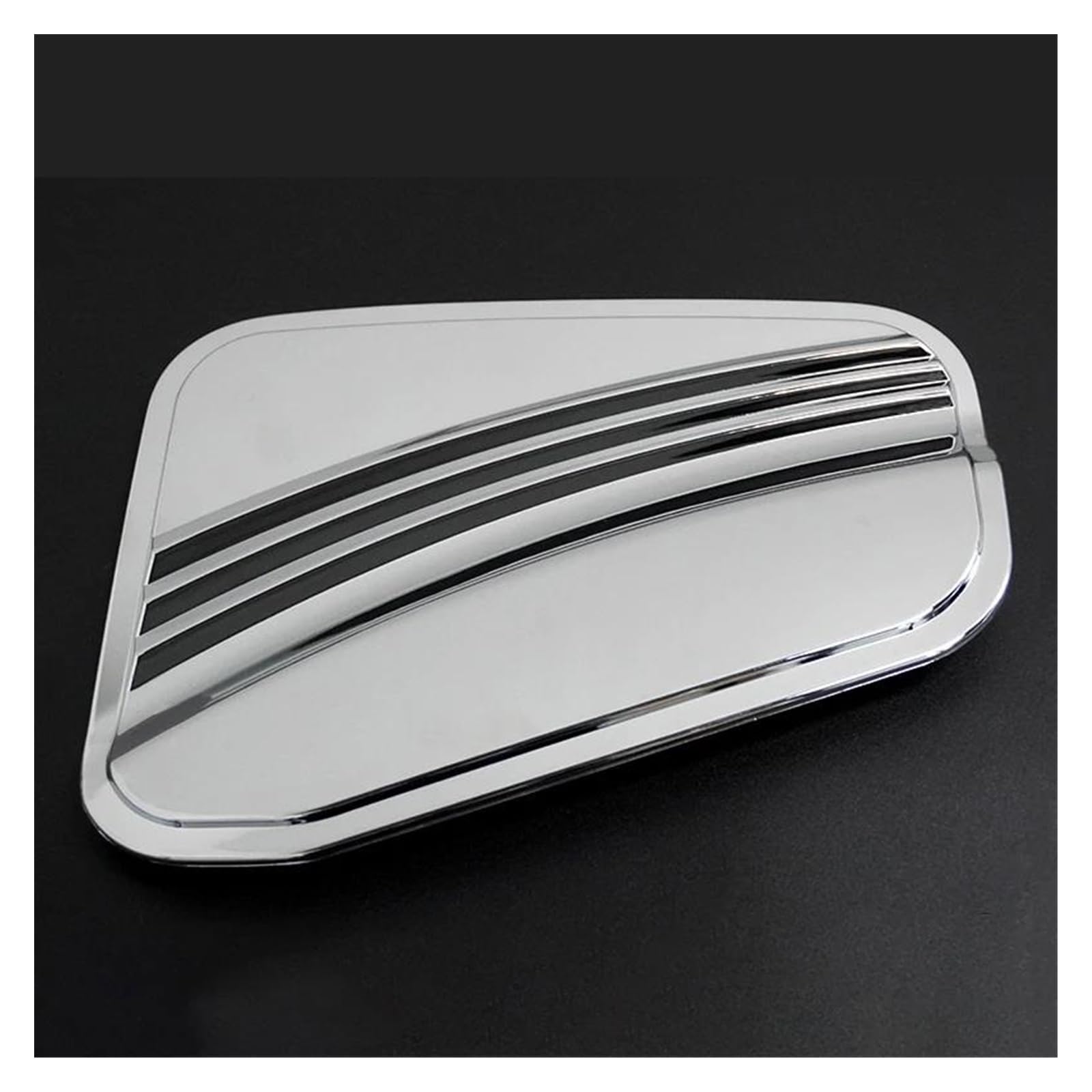Couvercle de réservoir pour Navara NP300 Frontier 2020-2022 en ABS chrome