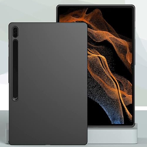 Miniatura 2 de Funda para Galaxy Tab S8S9 Ultra de 14.6 pulgadas, delgada y suave funda protectora para tableta Samsung Galaxy Tab S8S9 Ultra de 14.6 pulgadas