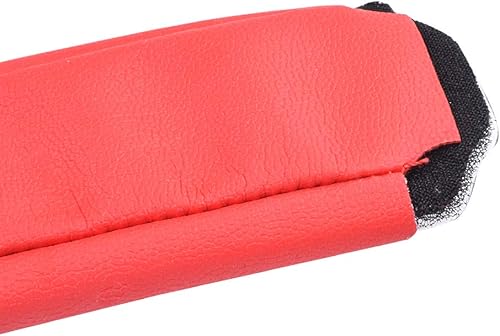 Miniatura 4 de Piezas de repuesto para auriculares compatibles con Beats by Dr.Dre Pro Detox inalámbricos (rojo)