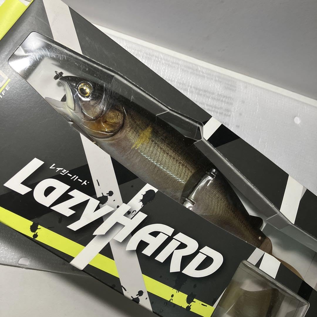 ☆新品☆イマカツ レイジーハード ナチュラル砂喰鮎 LazyHARD | IMAKATSU