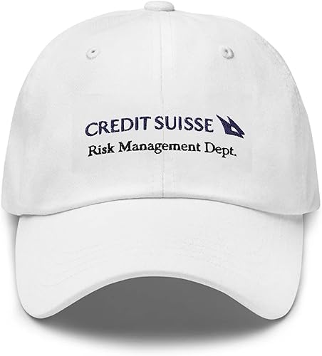 Cr.edit Su.is.se Ri.sk Man.agem.ent De.pt Hat Cap, Inve.stment Banking Bank Priv.ate Equity Vent.ure Cap.ital Bu.siness Gift, Cr.edit Su.is.se Hat
