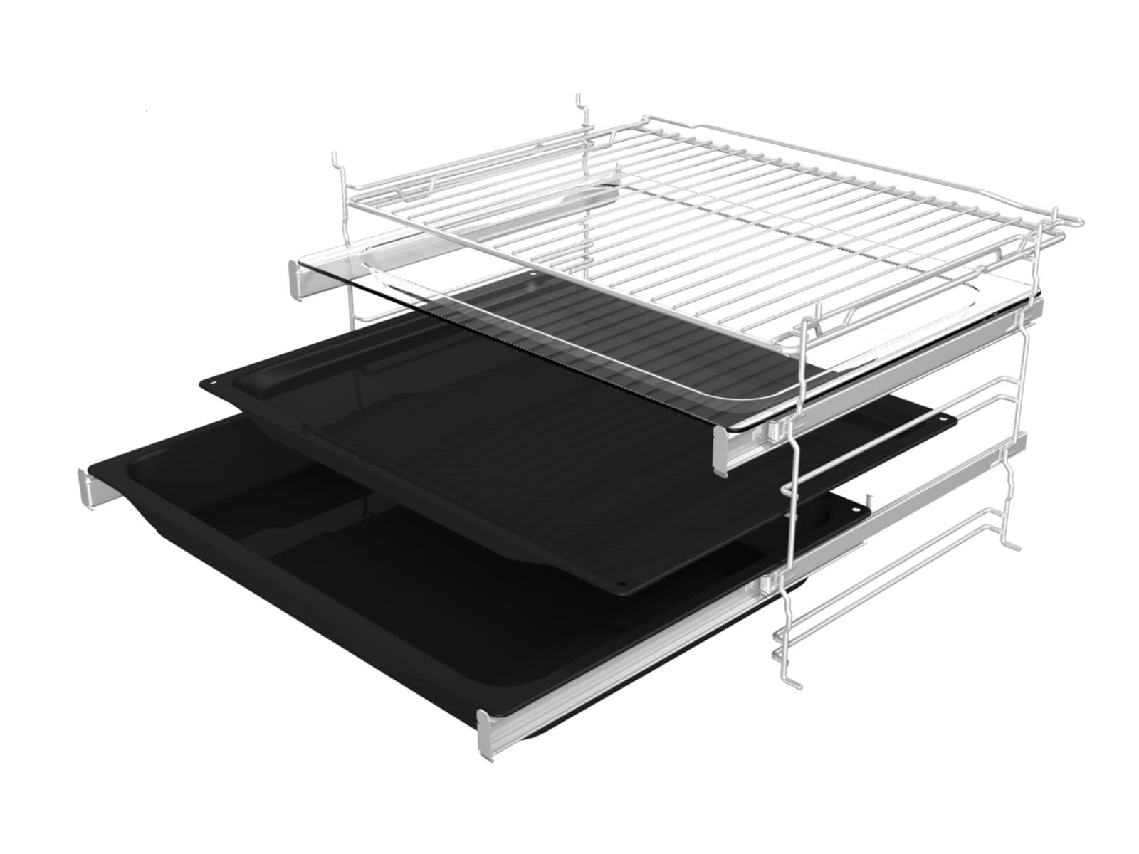 Gorenje BOS6737E20FBG - 739549 Backofen Schwarz