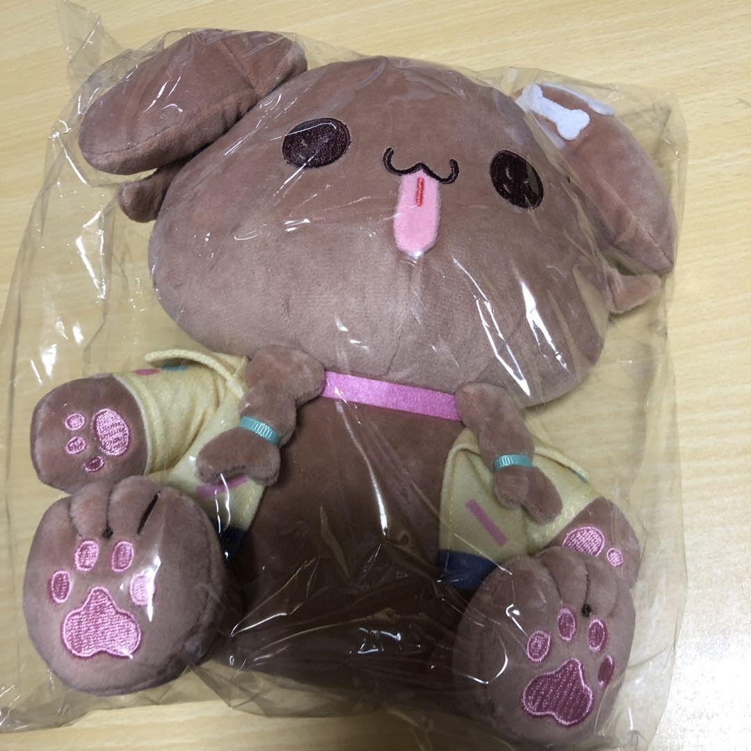 Amazon.co.jp: 毛玉ころね 戌神ころね 活動4周年記念 : おもちゃ