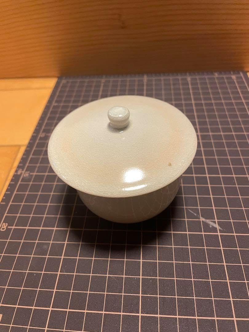 萩焼窯元　椿窯  汲出揃   天鵬山造　5客 美品】伝統工芸品 萩焼 椿窯 天鵬山 湯呑 - メルカリ