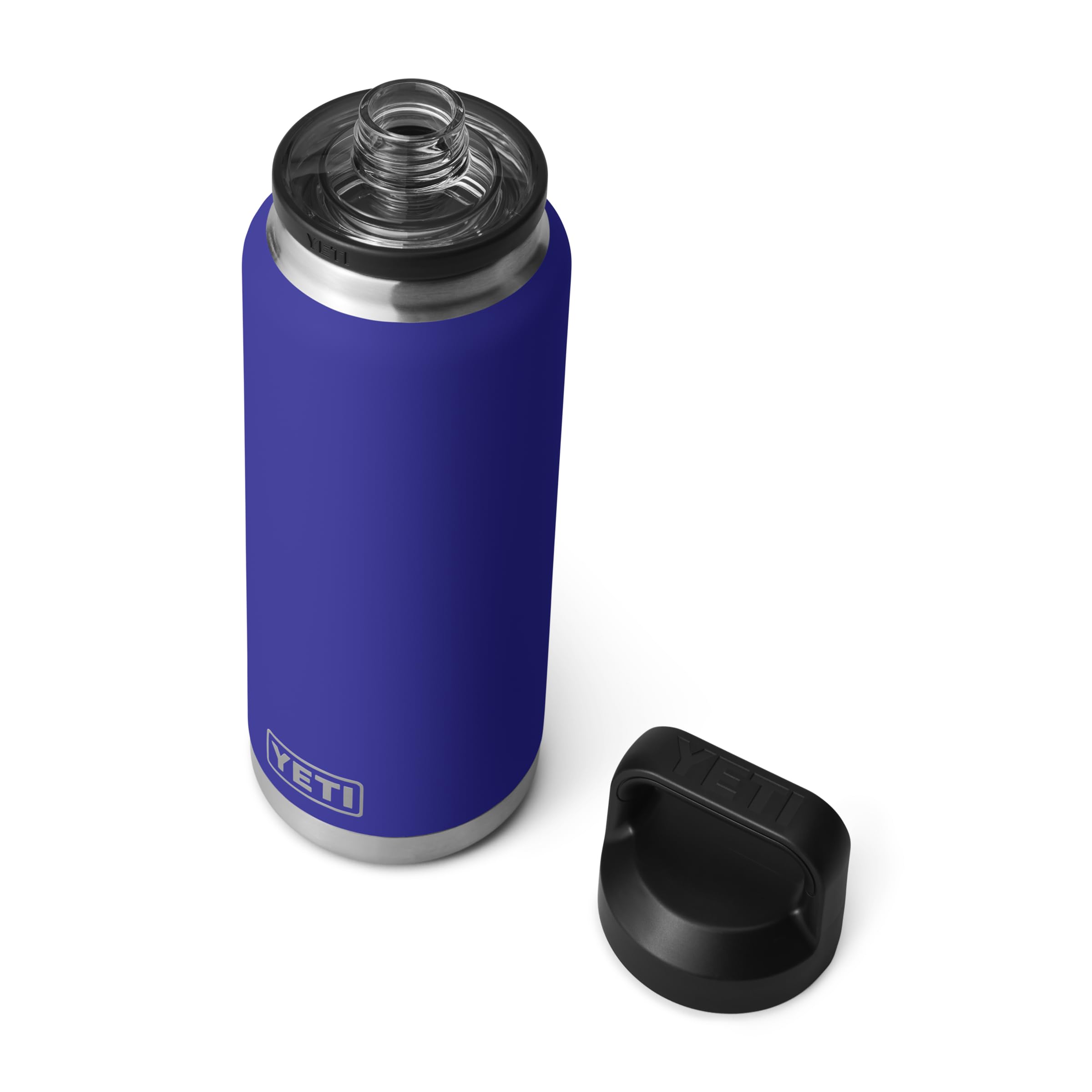 YETI Rambler 36 oz Bottle, Leakproof, Vacuum Insulated, Stainless