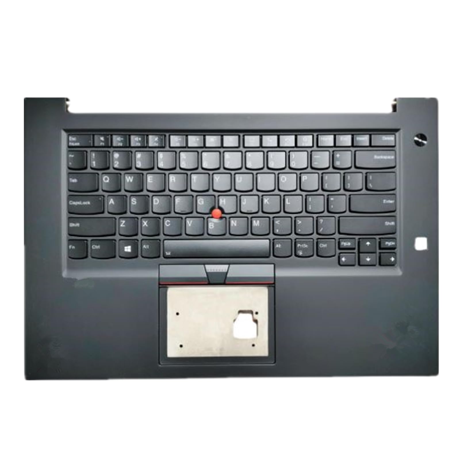 Clavier et repose-poignet pour ThinkPad X1 Extreme Gen 4 pour réparer votre ordinateur portable - 2
