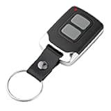 Yellow Learn Button Security+ 2.0 Garage Door Opener Remote Control Compatible with Chamberlain 940EV 953EV 956EV Liftmaster 891lm 893lm 950ESTD 953ESTD Remotes 1 Pack