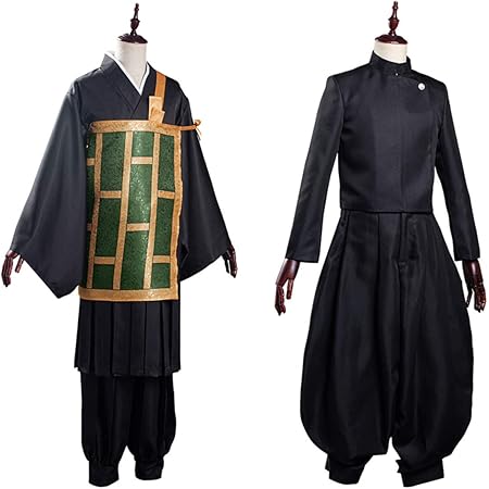 Amazon 呪術廻戦 夏油傑 コスプレウィッグ風 コスプレ 仮装 通販
