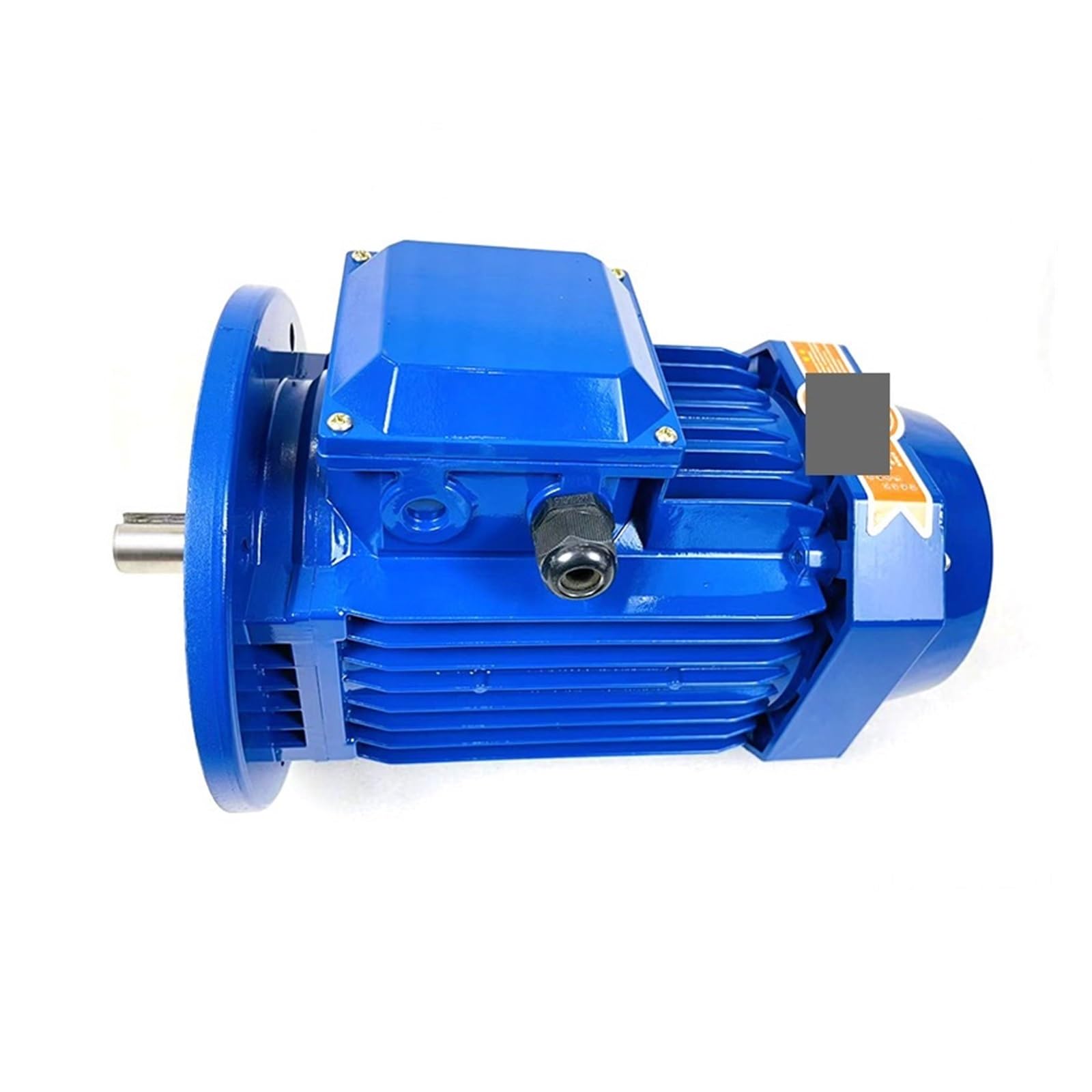 Motor asíncrono trifásico carcasa de aluminio potencia del motor + silencioso 1,5 Kw 2, 0,75 | YE4/90L/4-1.5KW
