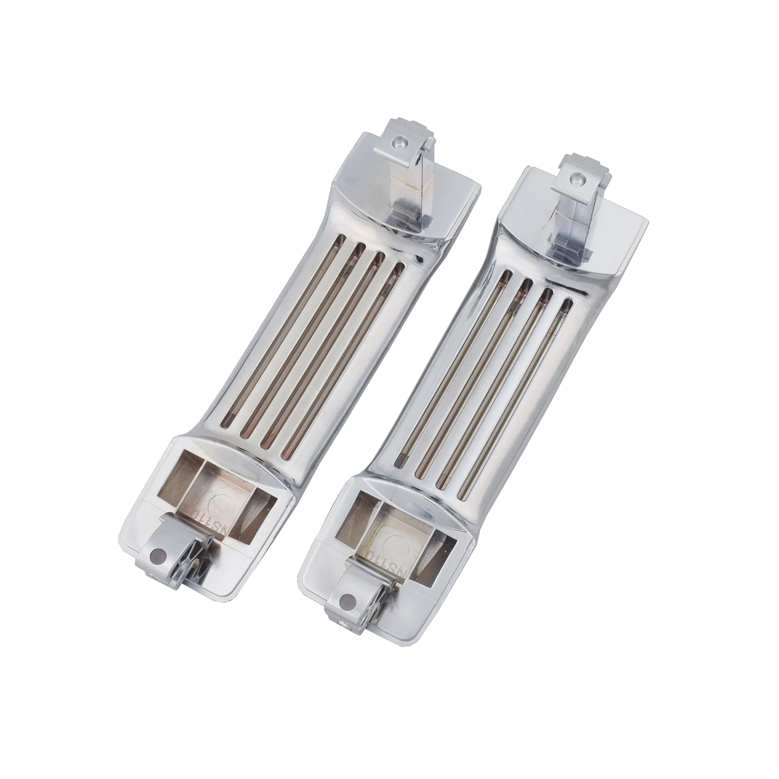 Amazon.com: Car Outer Exterior Door Handle Chrome Front Left