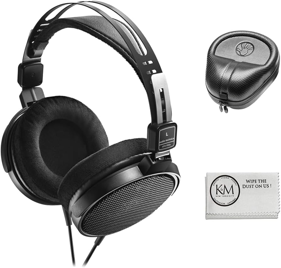 audio-technica ATH-R30x 新品同様 Amazon.com: Audio-Technica ATH-R30x Open-Back Reference Headphones