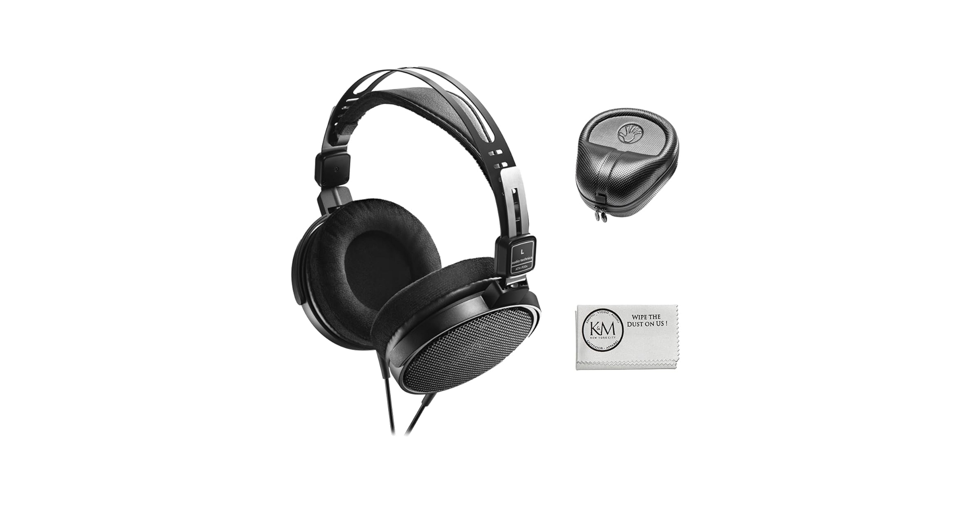 Amazon.com: Audio-Technica ATH-R30x Open-Back Reference