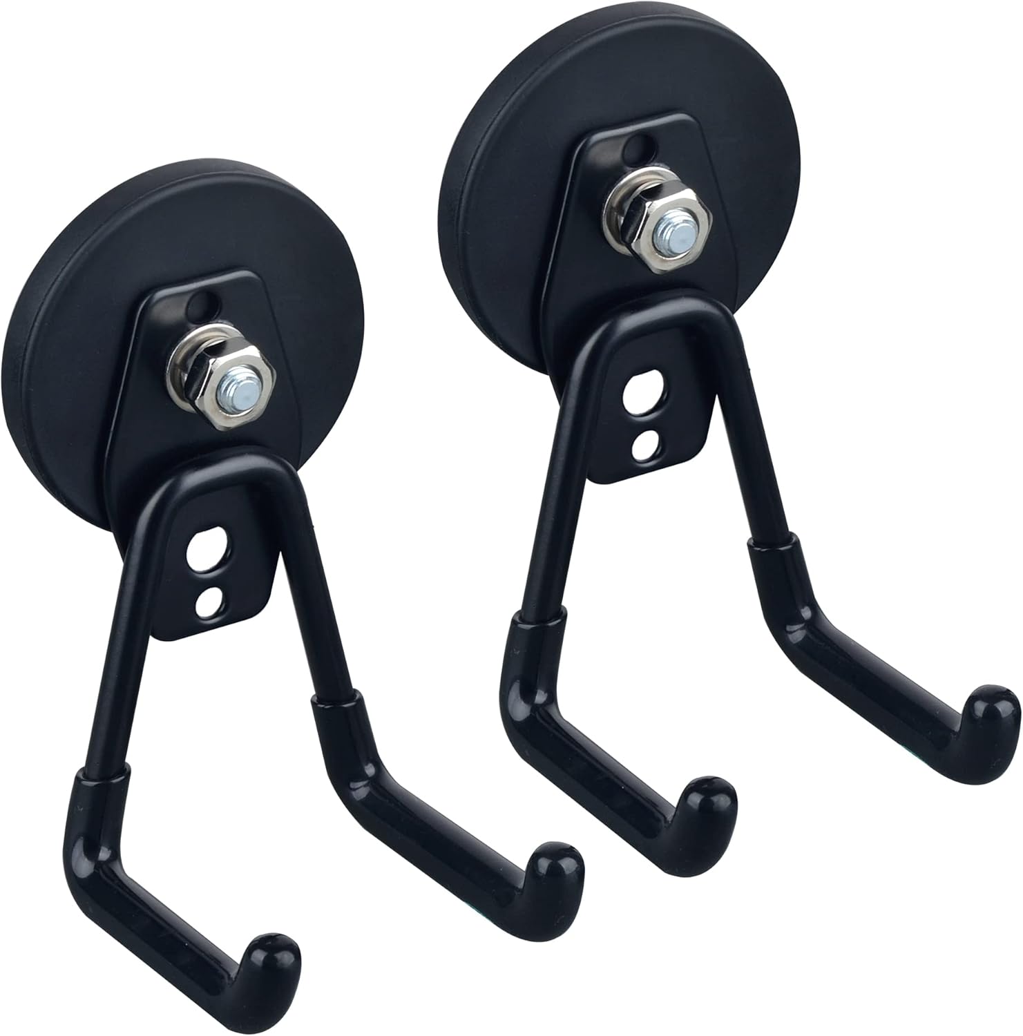 SKNOOY Strong Garage Hooks, 2PCS Heavy Duty