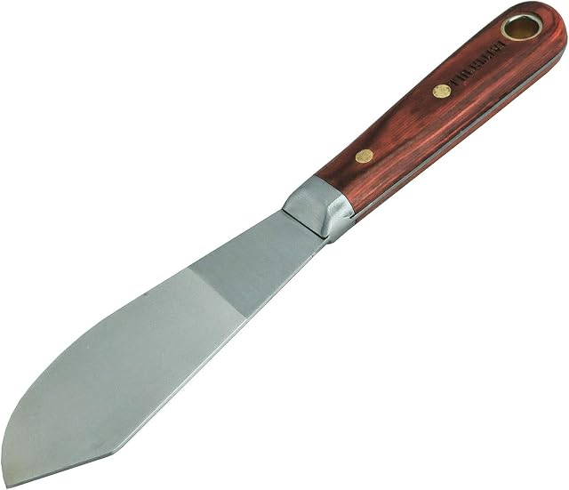 Faithfull FAIST107 professional Putty Knife 115MM, Multi-colour