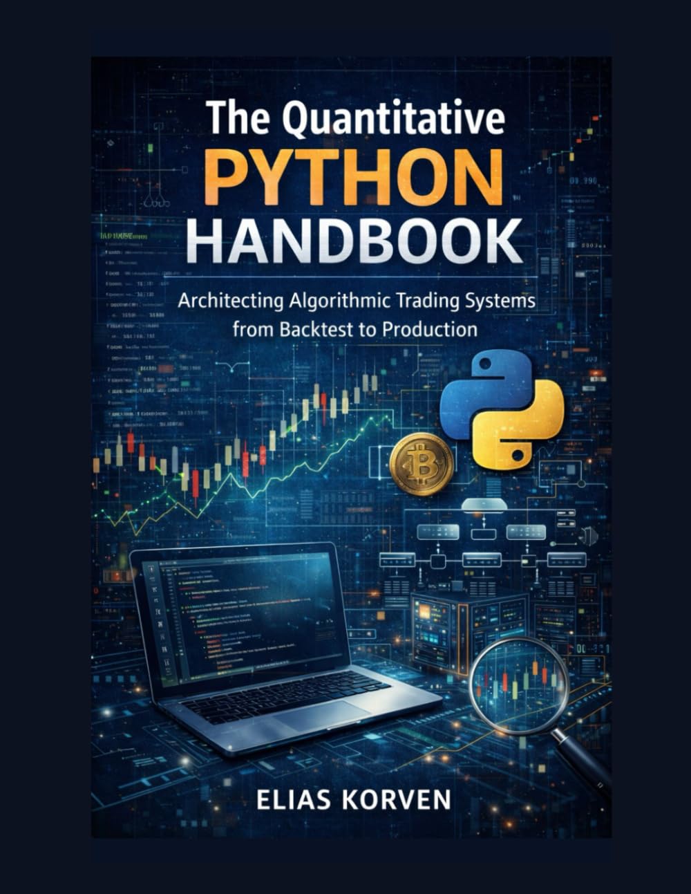The Quantitative Python Handbook: Architecting Algorithmic Trading Systems from Backtest to Production