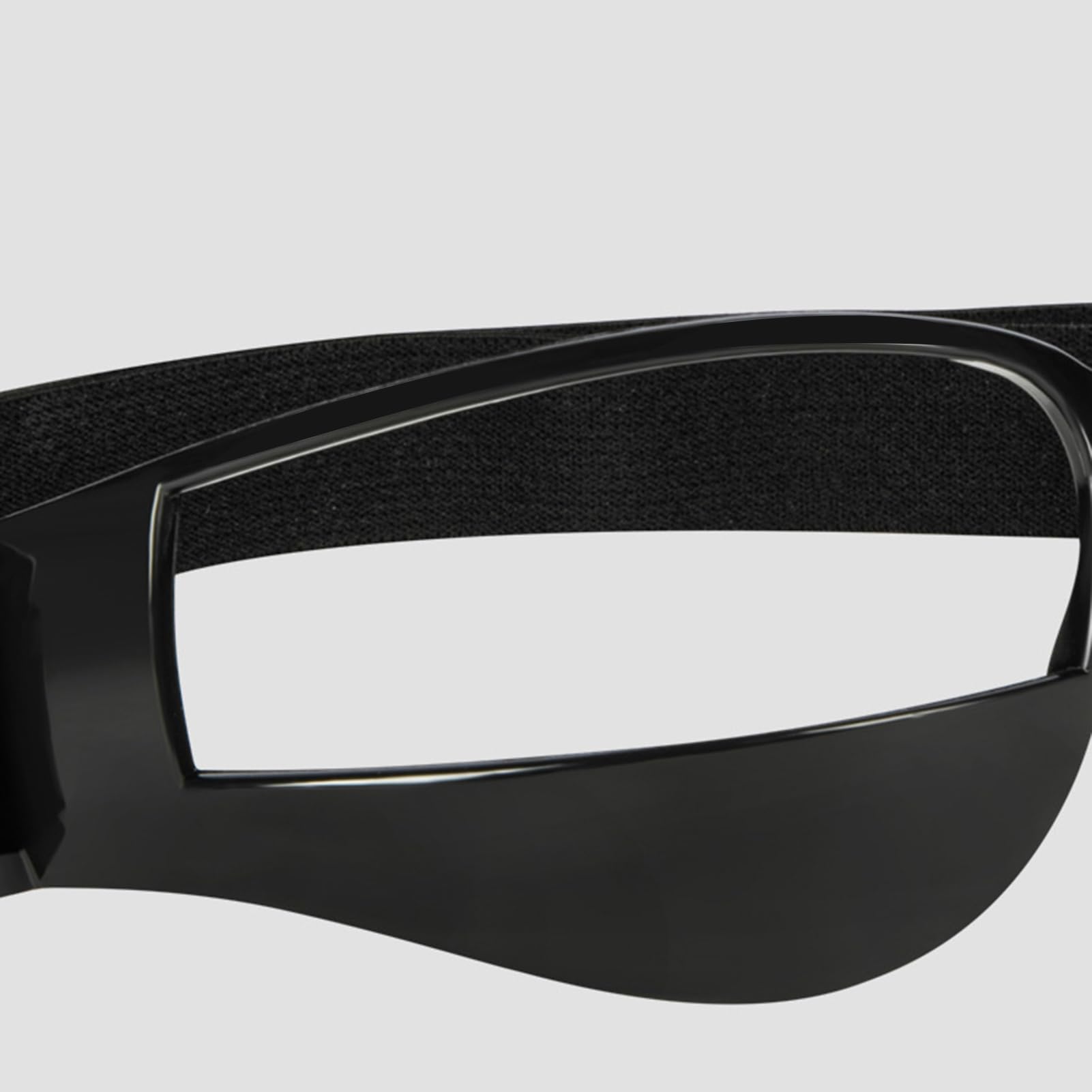 Lunettes de Basket-Ball de Protection pour Dribble et Entraînement Sportif