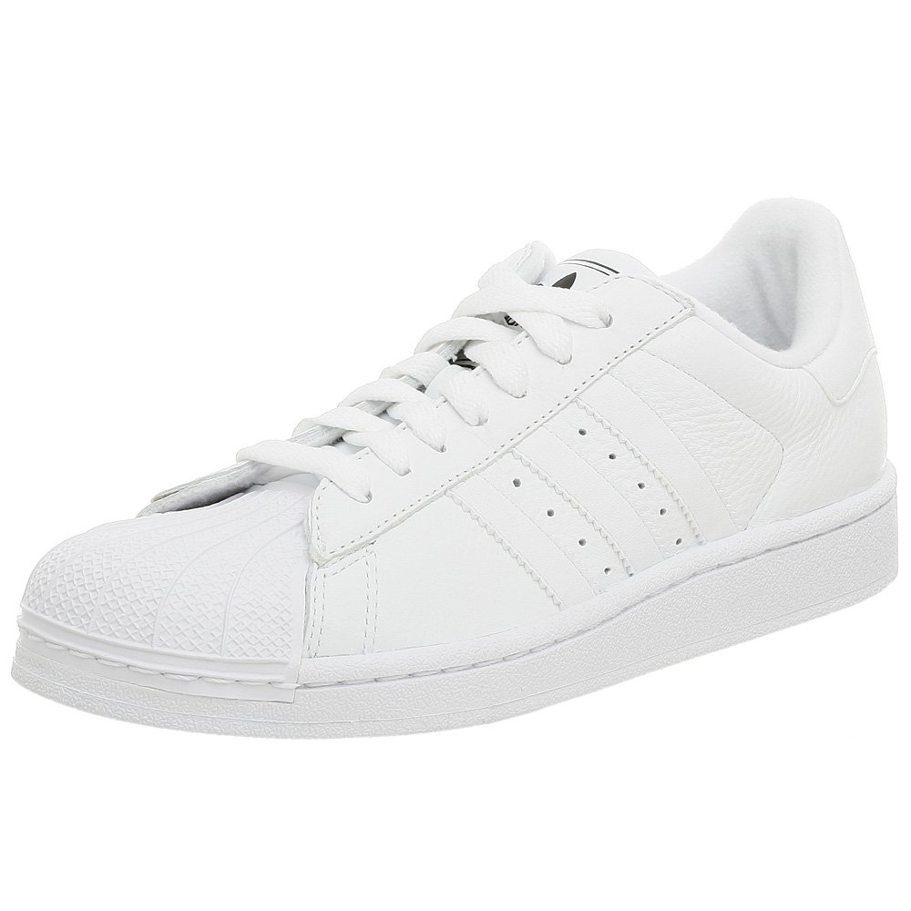 adidas Originals Big Kids' Superstar II Basketball Shoe