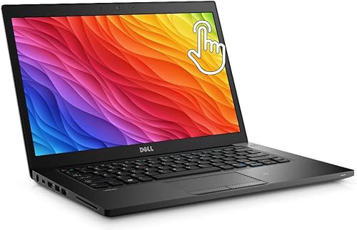 Miniatura 2 de Dell Latitude 7480 14 Laptop con pantalla táctil, Intel Core i7 7600U 2.8 Ghz, 32 GB DDR4, 1TB M.2 SSD, QHD 1440p, Thunderbolt 3 USB C, HDMI, cámara