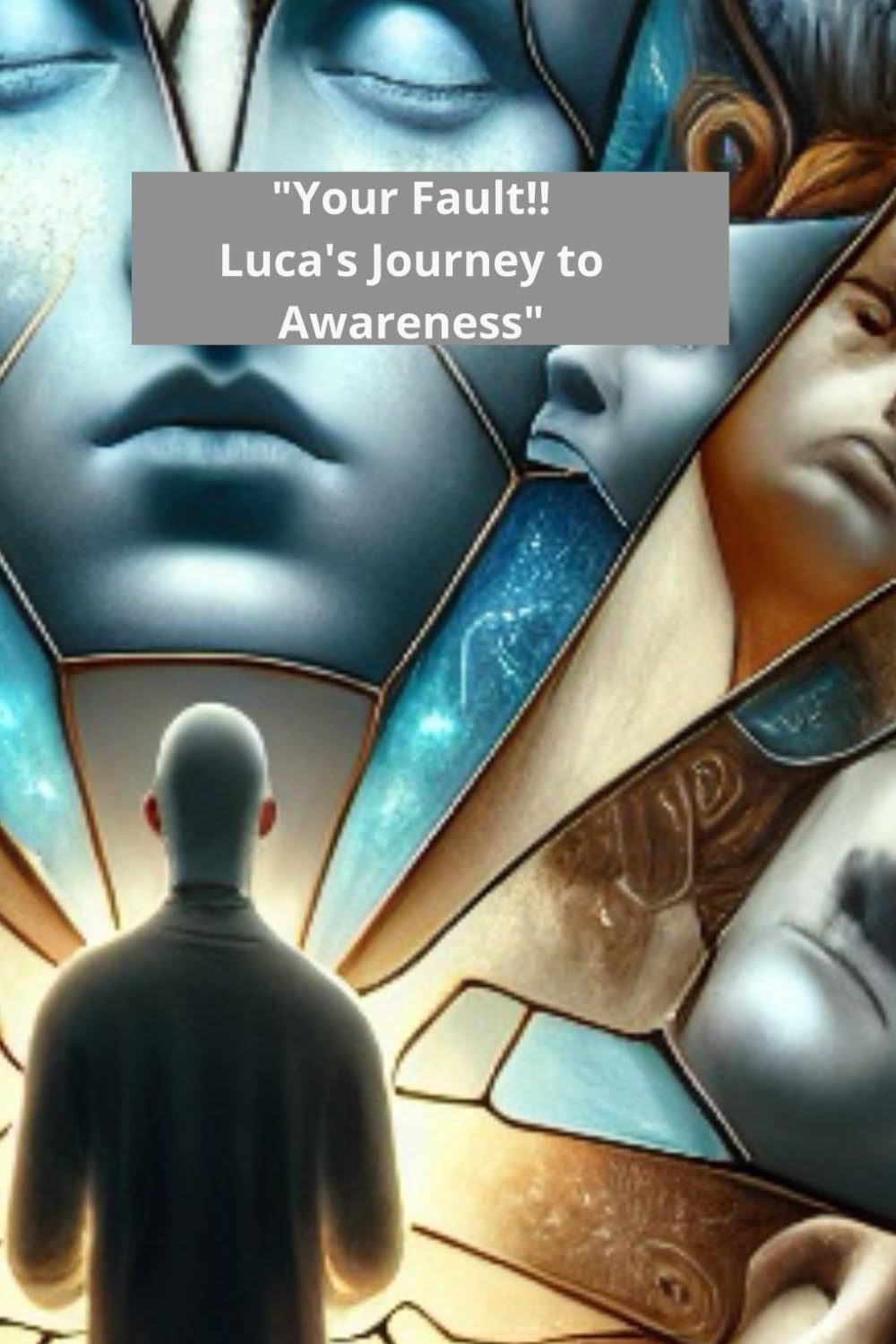 Your Fault!! Luca's Journey to Awareness": "A Journey of Growth and Responsibility in Adolescence