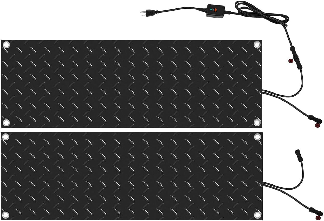 Snow Melting Mat Heat Track Snow Melting Mats Outdoor