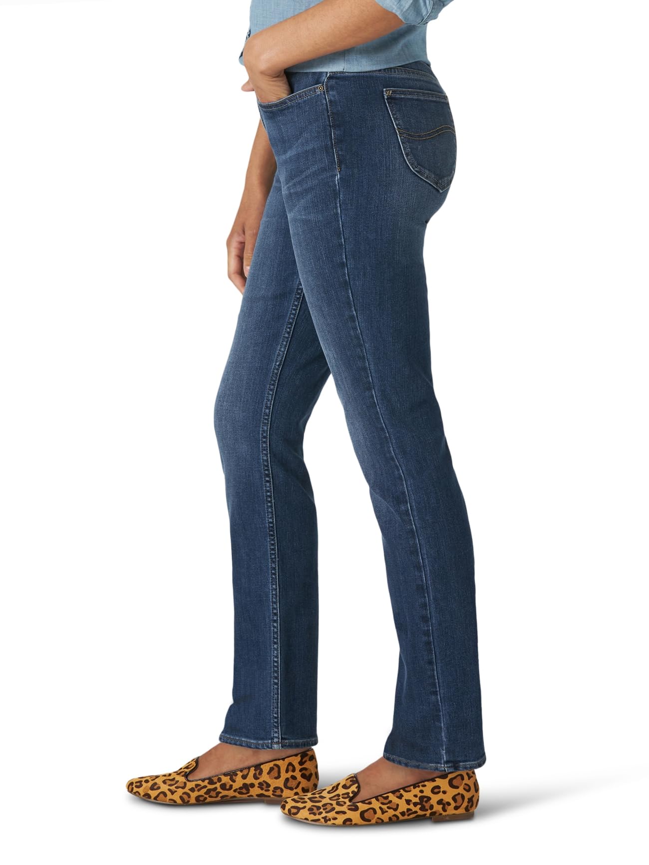 Lee Damen Jeans Scarlett