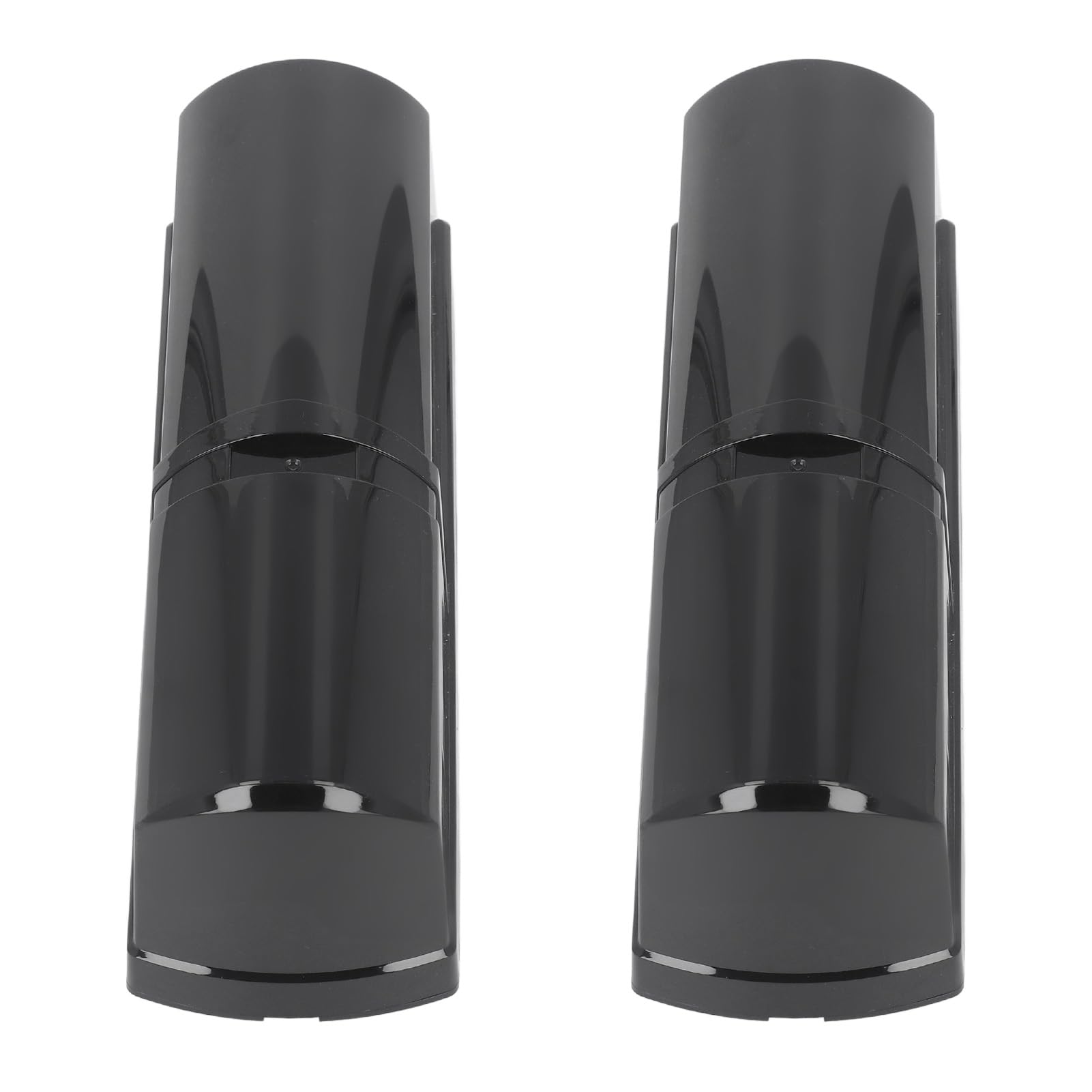 Sensore di Barriera Fotoelettrica di Sicurezza, Resistente Alle Alte Temperature Risposta Rapida Riconoscimento Intelligente Sensore a Griglia Luminosa DC12‑24V Antifurto per Ville