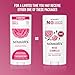 Schmidt's Aluminum-Free Vegan Deodorant Rose & Vanilla with 24 Hour Odor Protection for Women and Men, Natural Ingredients, Cruelty-Free, 2.65 oz