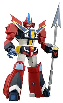 Amazon | 群雄シリーズ 変形合体 銀河旋風ブライガー