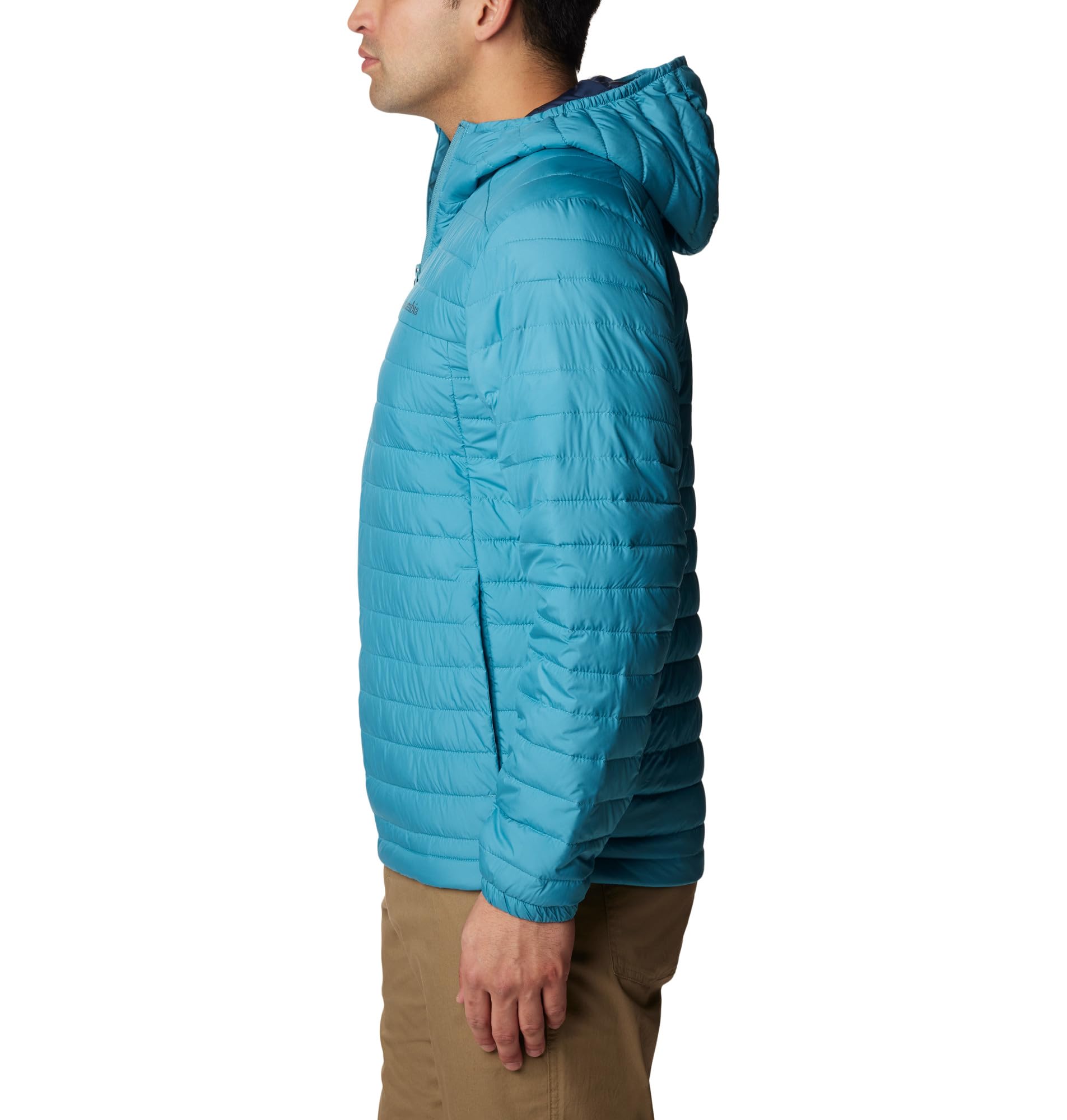 Columbia Silver Falls Hooded Jacket Doudoune à capuche Homme (lot de 1)