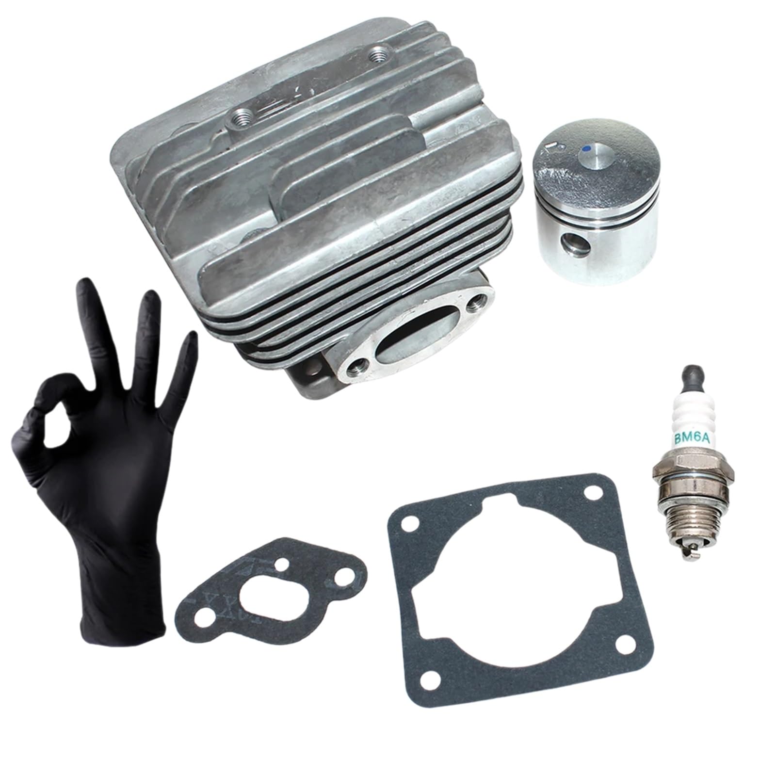 Zestaw tłoka cylindra do, 131r 131rb 331r 331rb 333r 333rb 593636301 Części do pił łańcuchowych