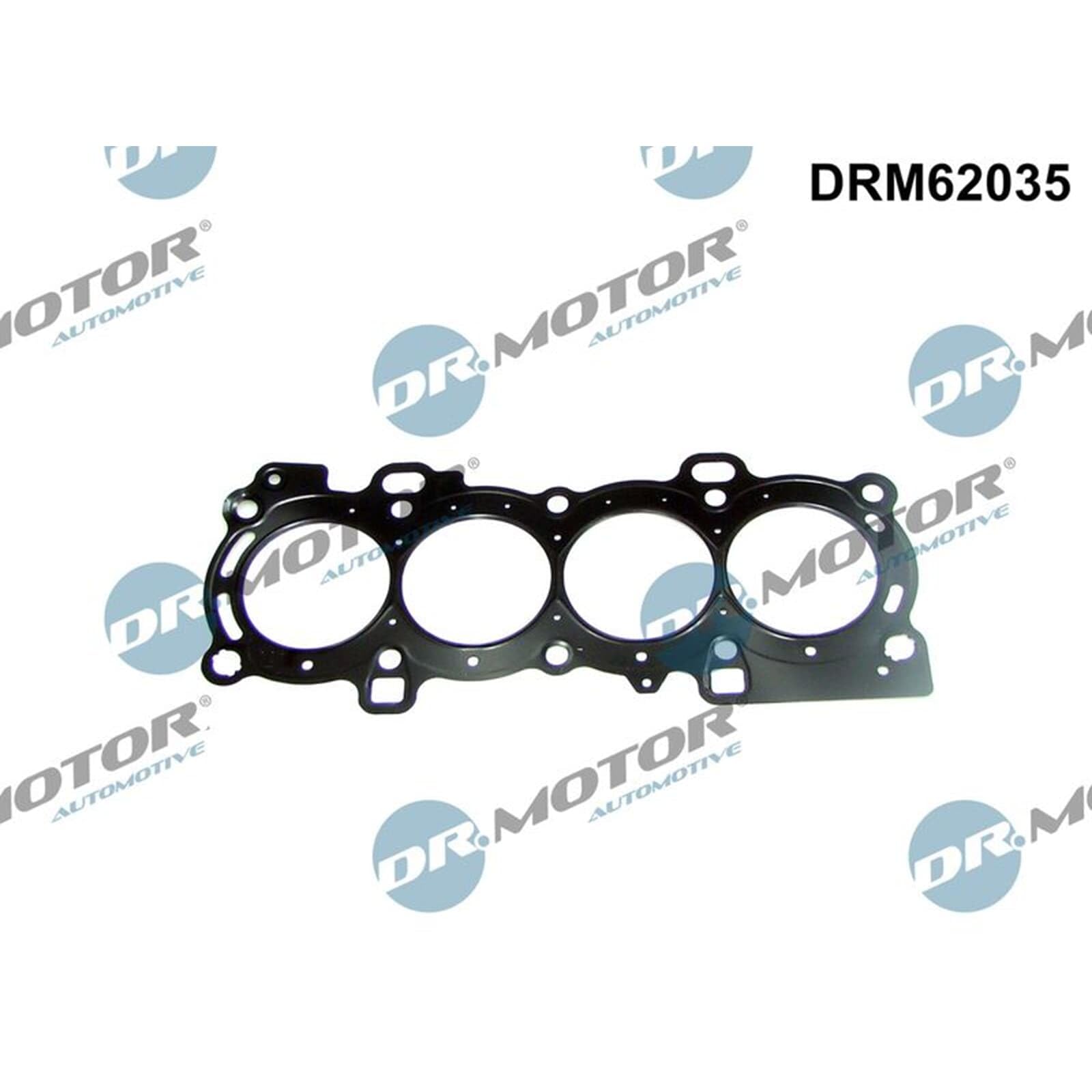 DR.MOTOR AUTOMOTIVE DRM62035 Guarnizione testata Compatibilità con FORD Focus II Hatchback DA, HCP, DP C-MAX DM2 Focus C-Max DM2 Focus II Station Wagon DA, FFS, DS Focus II Sedan DB, FCH, DH