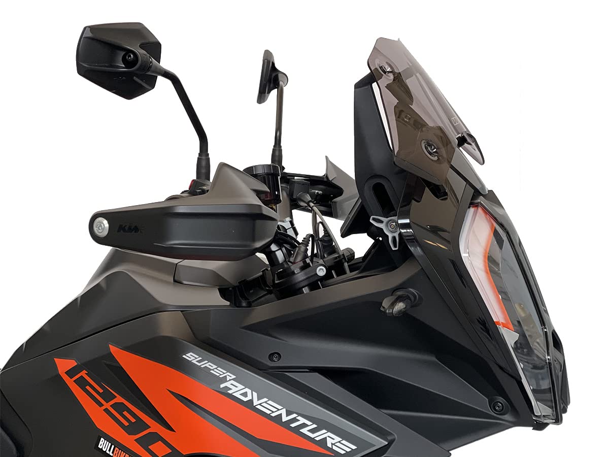 CUPOLINO SPORT FUME SCURO WRS 1290 SUPER ADVENTURE / S / R 2021-2024