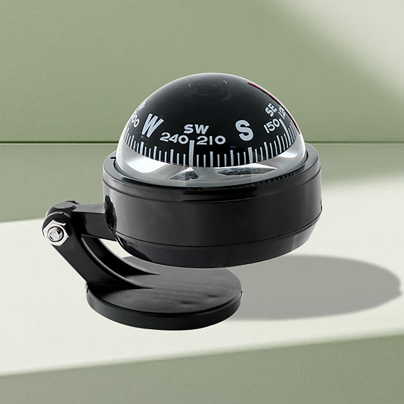 Boussole De Navigation Pour Tableau De Bord, Hygromètre Pour Camion