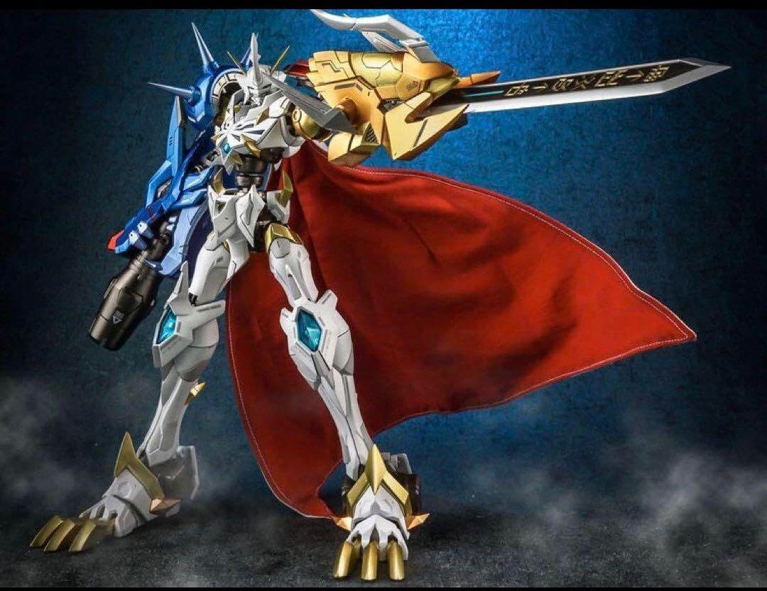 EX First DM-01 Omega-X オメガモンX抗体 【公式通販】